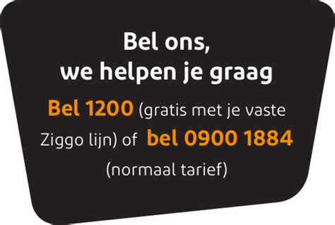 opzeggen ziggo abonnement|Abonnement opzeggen